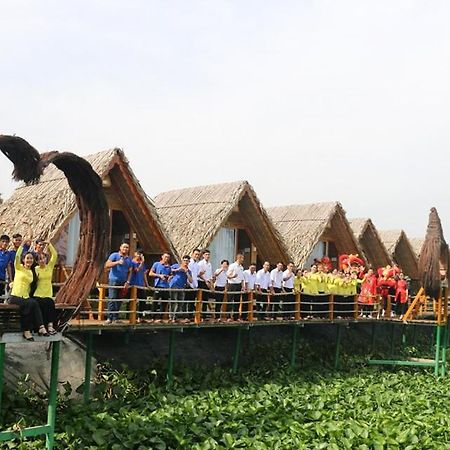 Coco Island Con Phung Otel Ben Tre Dış mekan fotoğraf