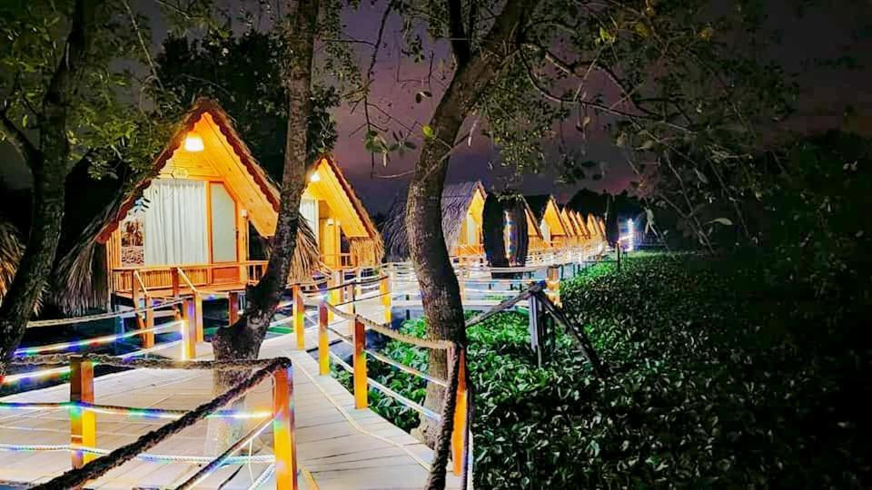 Coco Island Con Phung Otel Ben Tre Dış mekan fotoğraf