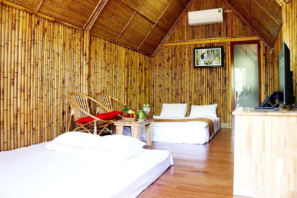 Coco Island Con Phung Otel Ben Tre Dış mekan fotoğraf