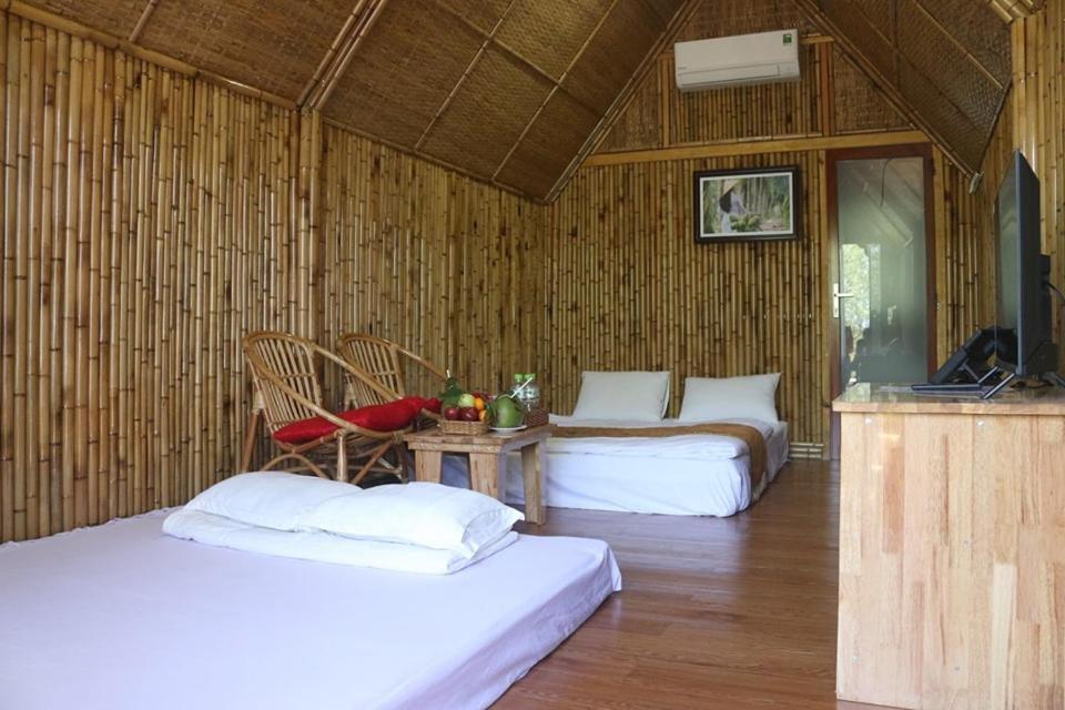 Coco Island Con Phung Otel Ben Tre Dış mekan fotoğraf