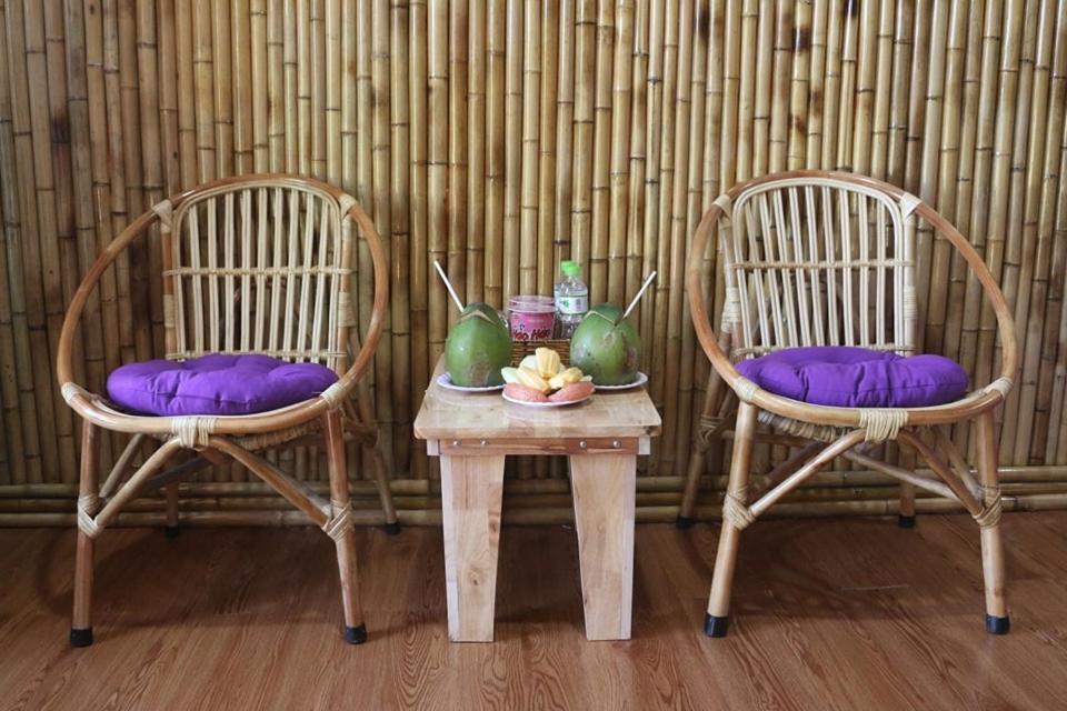 Coco Island Con Phung Otel Ben Tre Dış mekan fotoğraf