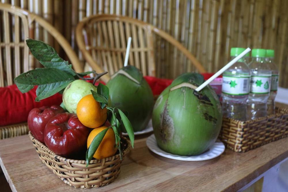 Coco Island Con Phung Otel Ben Tre Dış mekan fotoğraf
