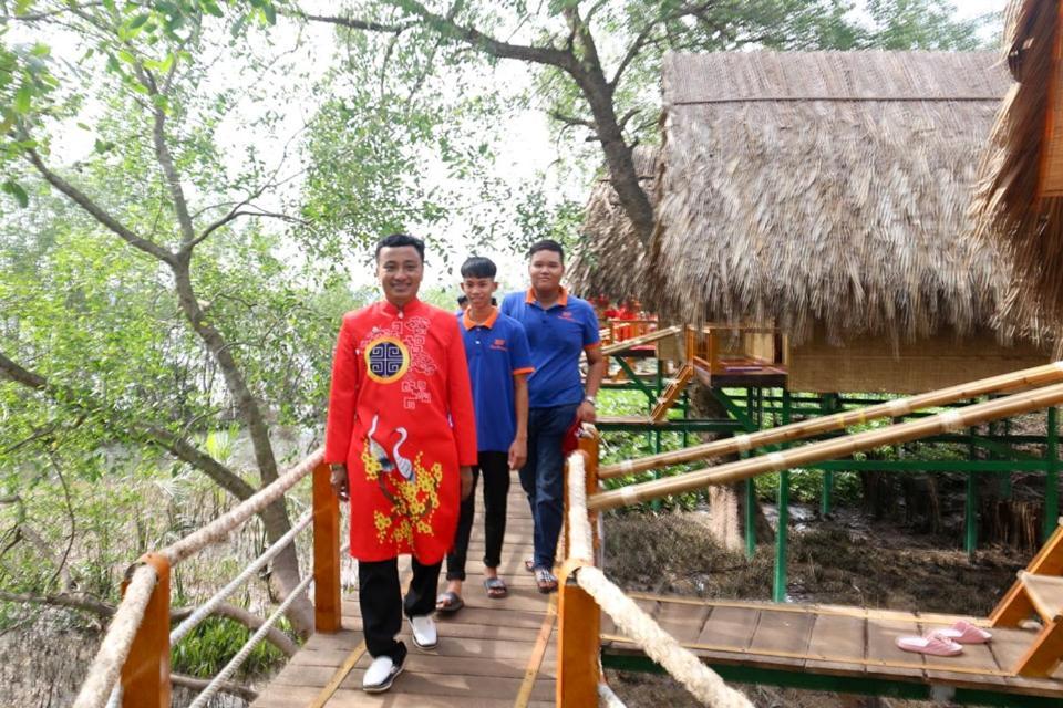 Coco Island Con Phung Otel Ben Tre Dış mekan fotoğraf