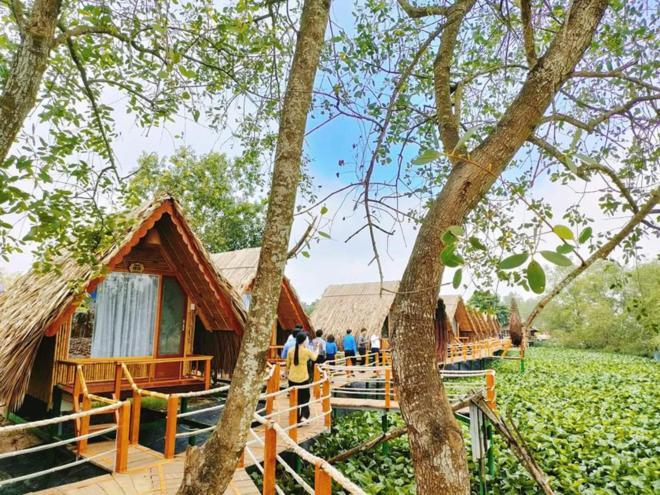 Coco Island Con Phung Otel Ben Tre Dış mekan fotoğraf