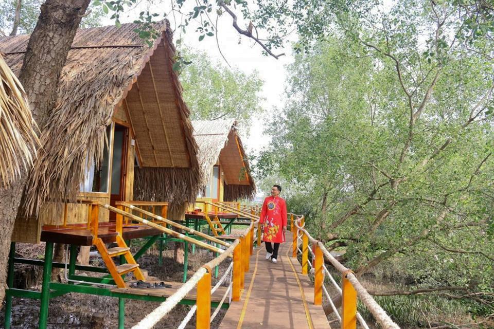 Coco Island Con Phung Otel Ben Tre Dış mekan fotoğraf
