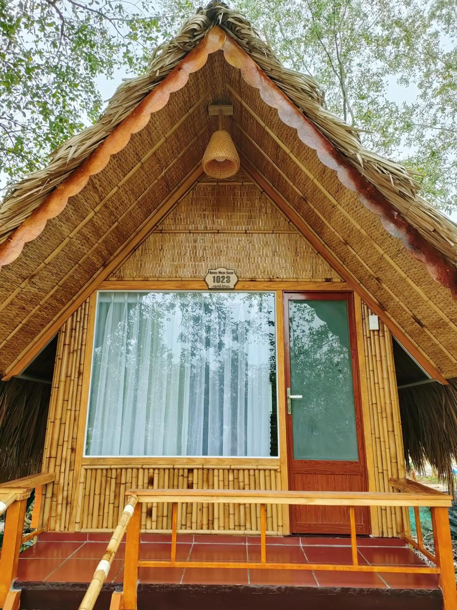 Coco Island Con Phung Otel Ben Tre Dış mekan fotoğraf