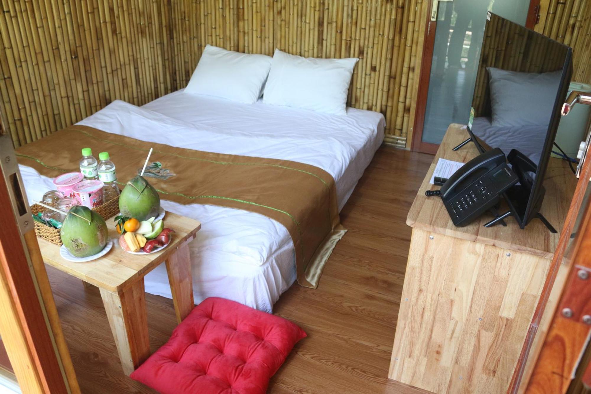 Coco Island Con Phung Otel Ben Tre Dış mekan fotoğraf