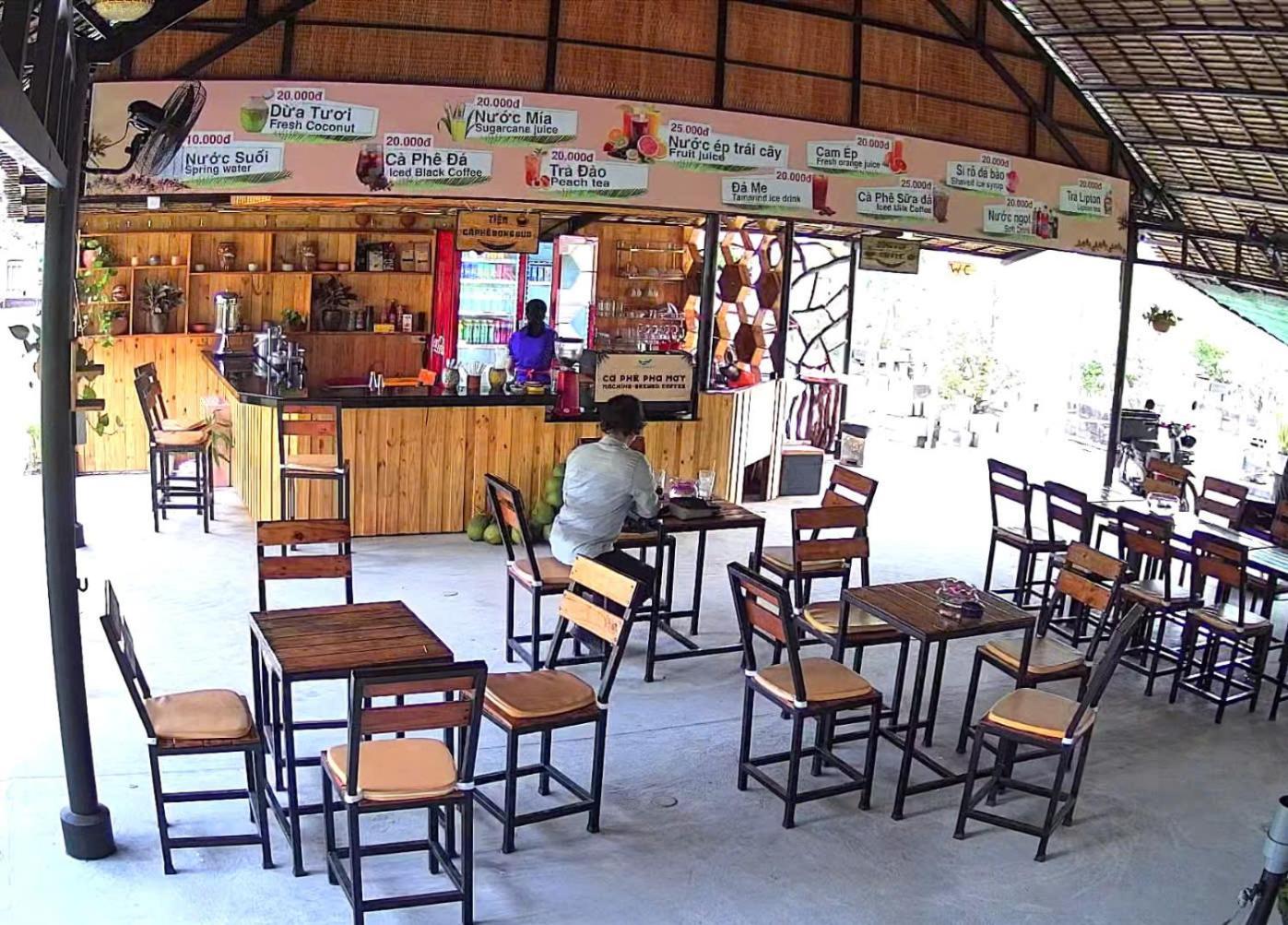 Coco Island Con Phung Otel Ben Tre Dış mekan fotoğraf