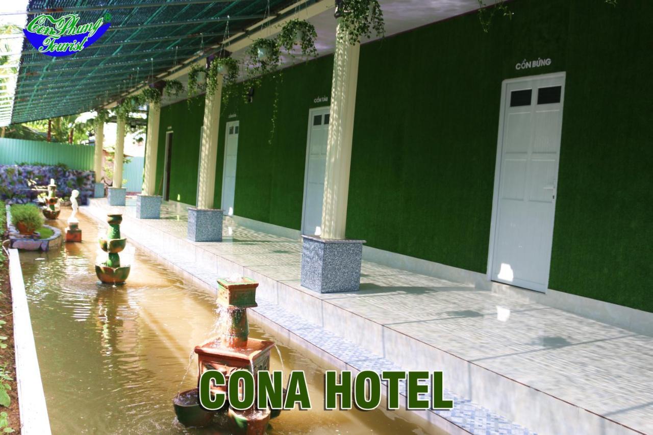 Coco Island Con Phung Otel Ben Tre Dış mekan fotoğraf