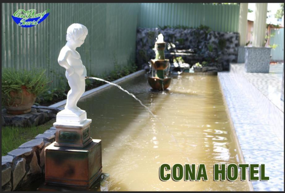 Coco Island Con Phung Otel Ben Tre Dış mekan fotoğraf