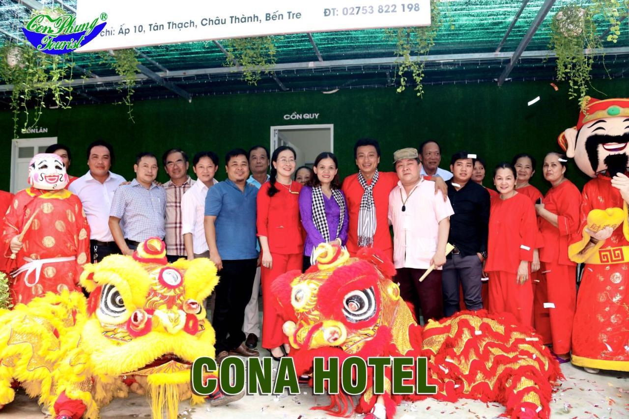 Coco Island Con Phung Otel Ben Tre Dış mekan fotoğraf